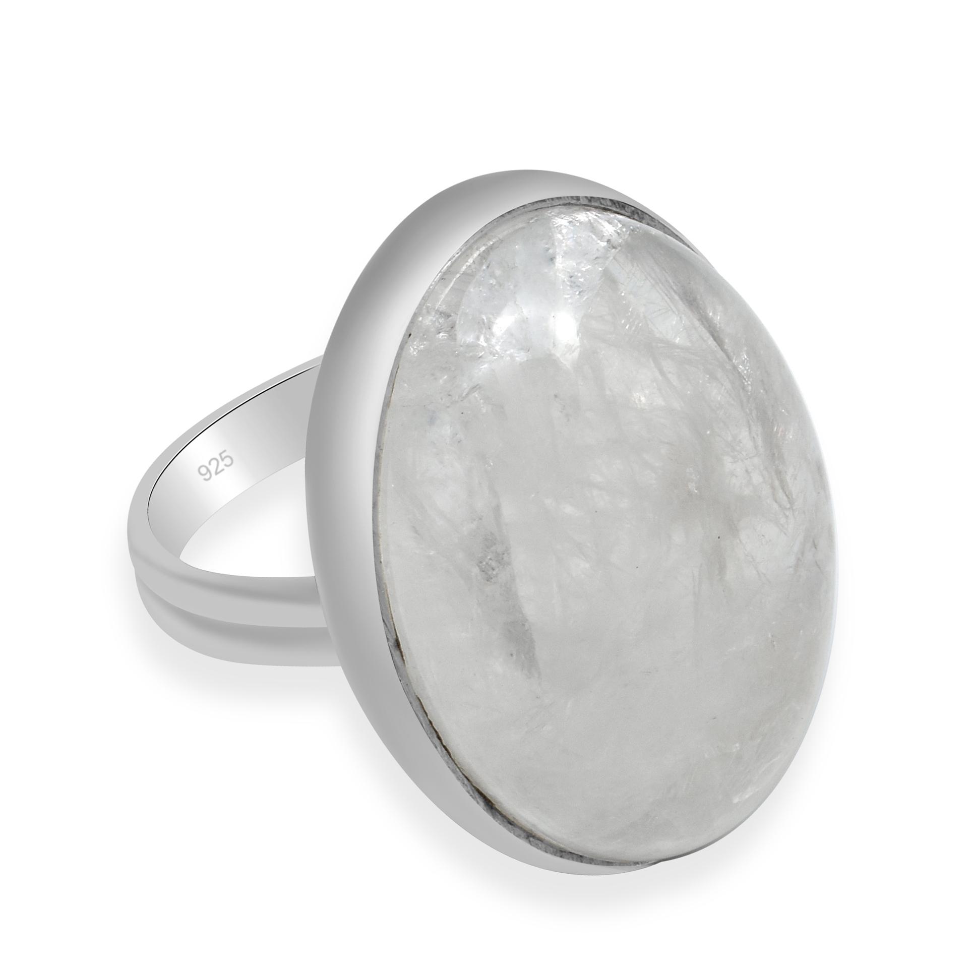 

Кольца ручной работы овальной формы с натуральным радужным лунным камнем из стерлингового серебра 925 пробы для женщин и девочек