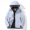 Jacket Men's and Women's Down Liner Windproof and Waterproof Mountaineering Clothes