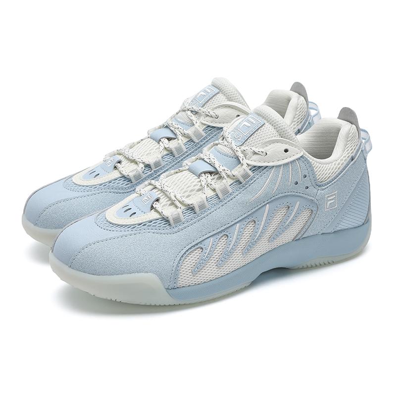Fila ADE2025 Trendy Stylish Versatile Simple Comfortable Low-Top Casual Shoes Women Sneaker Blue White F12W522164FOC