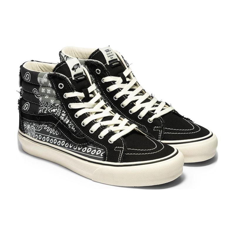 Vans Invincible X Vans Sk8 Hi Reissue Vlt Lx 'Gnarly Pack' Vans VN000CDDBP6