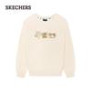Skechers Unisex Knit Crew Neck Sweatshirt