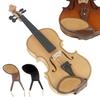 Violin Chin Rest Violin Rest Pad Cover Musical Instrument Accessories 3/4-4/4 1/2-1/4 1/8-1/16 Violin Chin Shoulder Pad