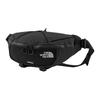 The North Face 6L Terra Casual Versatile Zipper Waist Bag Outdoor Bag Unisex Waist Bag Black NF0A81ENMN81