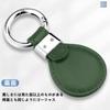 [Fumezu] Keychain Compatibility Suitable for Lexus Metal Round Clasp Brand