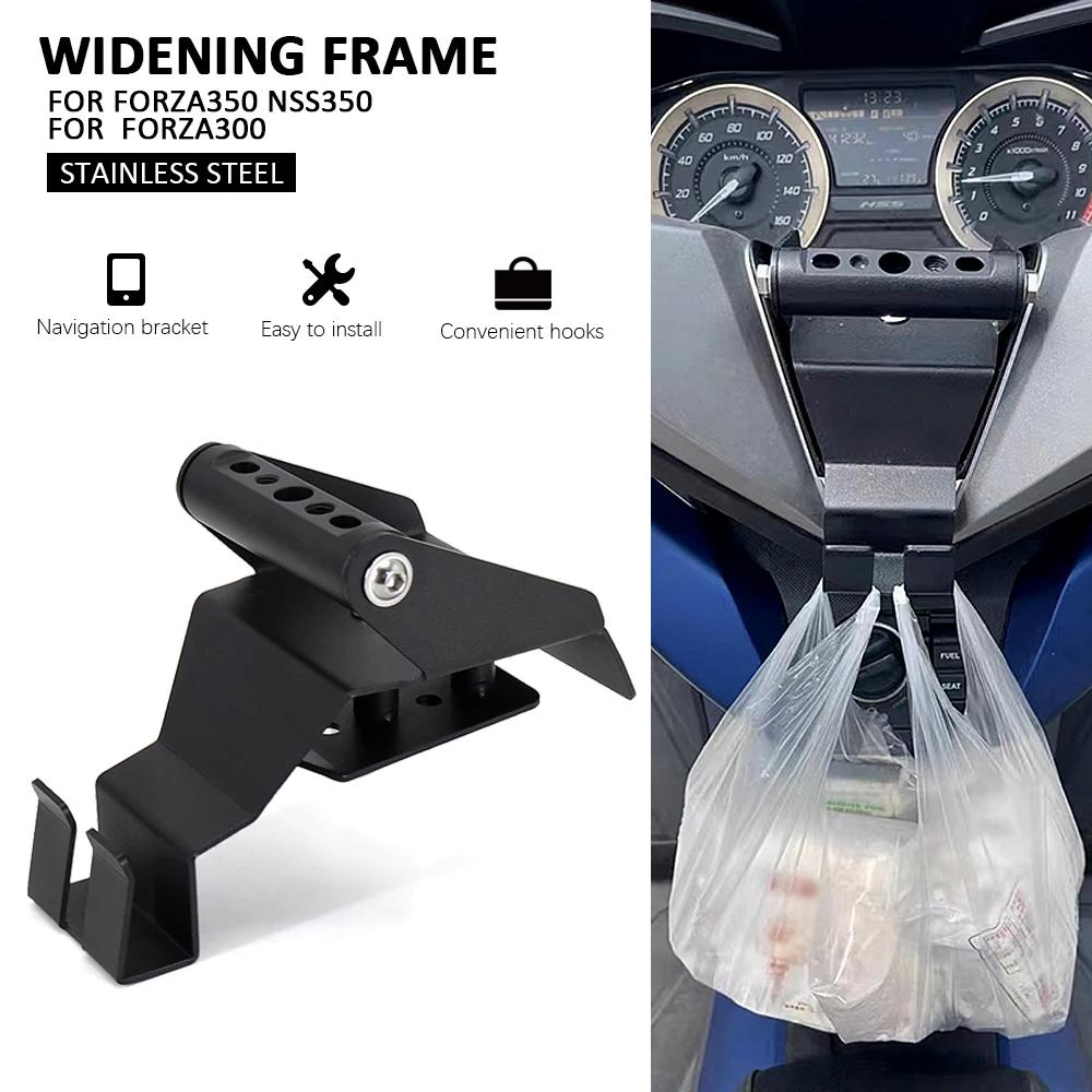 Phone Holder Navigation Forza300 Forza350 NSS350 Phone Mounting Bracket Navigation Bracket For Honda Forza 350 FORZA 300 NSS 350