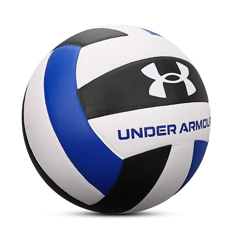 Under Armour Pu Size 5 Volleyball Unisex Blue White Black 21520116-910 Size 5 Ball