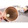Stainless Steel Filter Cup Integrated Coffee Filter Gold Hand-made Coffee Household Drip Coffee