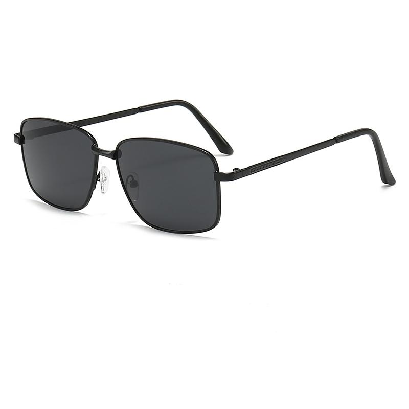 

Small Square Frame Women Men Sunglasses Fashion Luxury Design Gradient UV400 Metal Rectangle Sun Glasses Unisex Eyewear Shades No Box чёрный