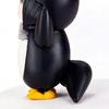 Small Penguin Doll Figurine Cute Cartoon Penguin Figure Collectible Ornament for Office Desk Car Dashboard Decor