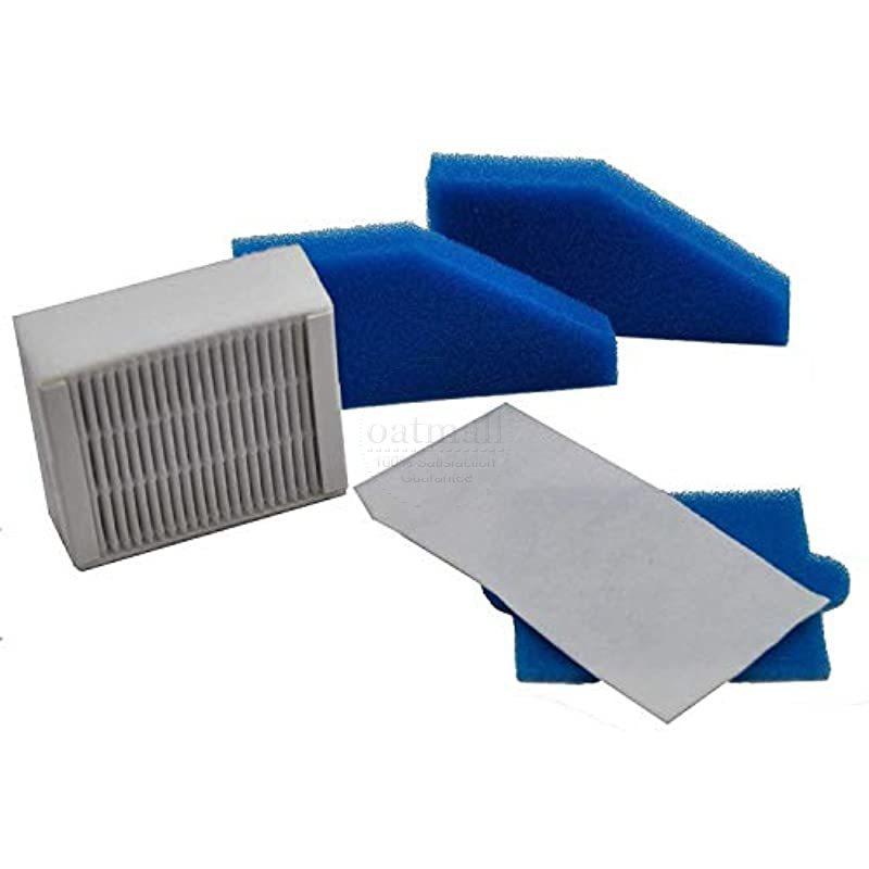 HEPA Filters For Thomas Aqua Spare Parts Replacement For Thomas Dry Box Vacuum Cleaner Accessories, Twin XT / Pet and Family