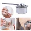 Precision Ceramic Glaze Sprayer  Stainless Steel Atomizer  Easy and Quick Application  Create Special Painting Effects