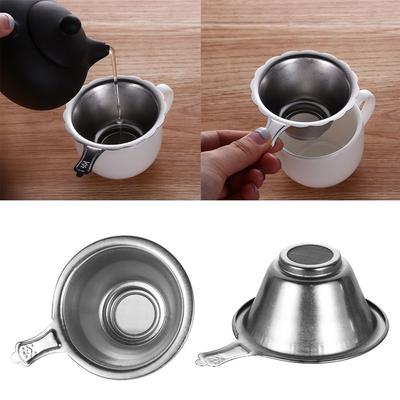Kahve ve Çay Araçları – Çay Süzgeçleri