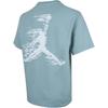 New Jordan Sport T Shirts Men's Blue HQ8971-041