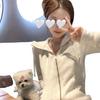 Women's Slim Fit Hooded Zipper Cardigan Jacket - Versatile & Sleek Sports Top