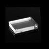 Pc 1 Transparent Photo Frame Acrylic Magnetic Display Frame Poster Display Stand 35mm for Room Desk Home Decoration