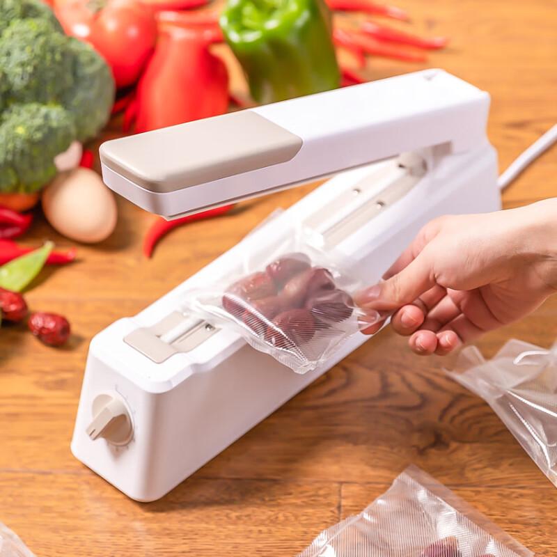 Deli 16498 Hand Impulse Sealer