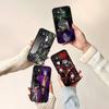 Anime Der Freak Zirkus Pierrot Matt Transparent Handyhülle Für iPhone Hülle 16 15 14 13 12 11 Pro Max X XS Max Plus