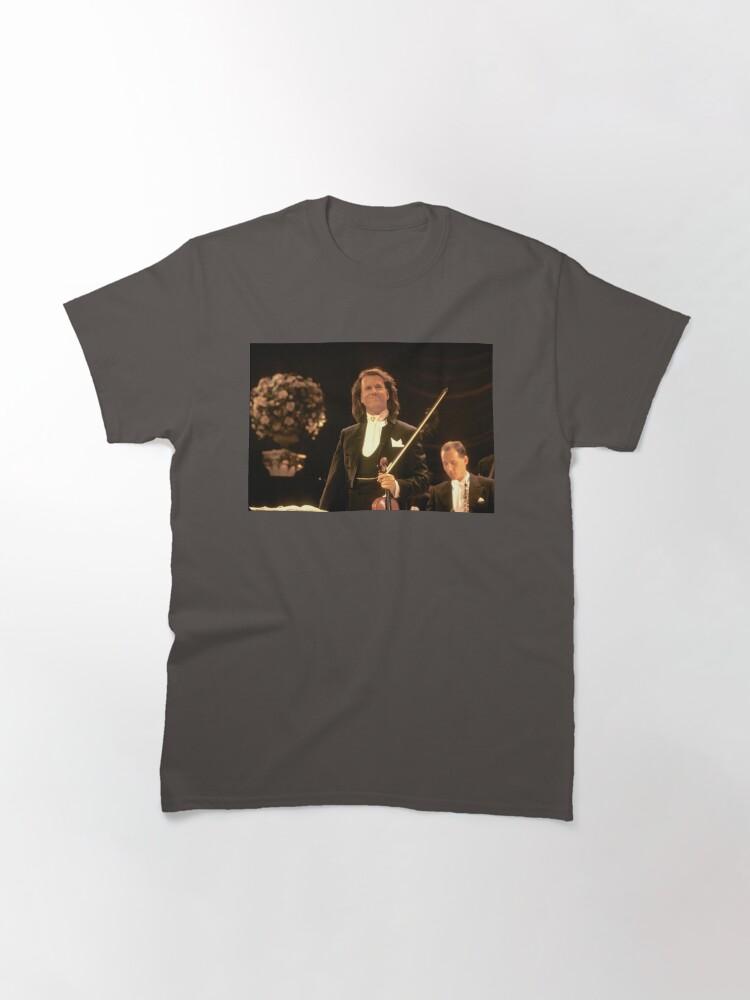 André Rieu Andre Rieu - Photograph Classic T-Shirt