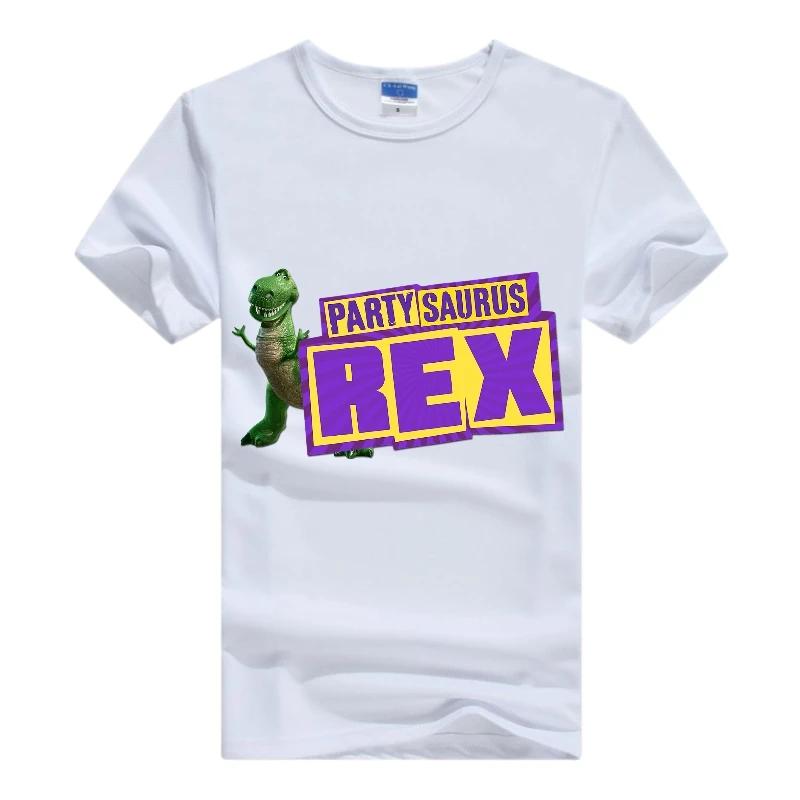Disney Cartoon Toy Story Woman Tops White Clothes Short Sleeve Tee Oversized Friends 2024 Summer Blouse Grunge Y2K Mens T-shirts