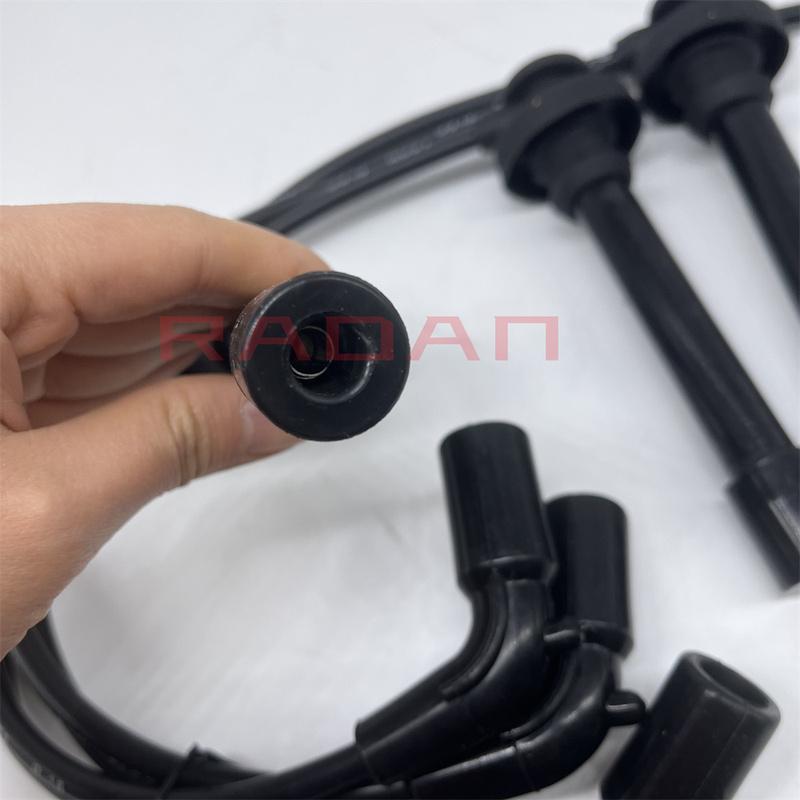 Spark Plug Cable Wire Ignition Cable for Great Wall Haval 4G63 Engine