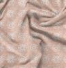 Soimoi Floral Print, Silk Fabric, Decor Sewing Fabric by The Yard 42 Inch Wide,  Decorative Fabric for Shirts Suits Ties,