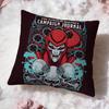 Game D-Dungeons & DragonsS Cushion Cover Premium Comfort Reversible Pillow Cove -Two in One Design for Any Room & Car Interior