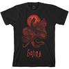 Koszulka Gojira Serpent Moon Official Tee męska unisex
