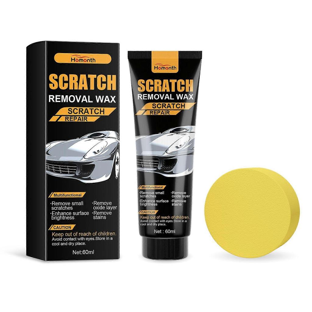 2025 Latest Model Car Scratch Repair Cream Car Paint Fine Marks Polishing