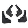 4X Tyre Mudflaps Mudguards Fit For BYD Seagull  Mudguards Tire Fenders Mud Flaps Wheel Guards Accessories ABS Waterproof