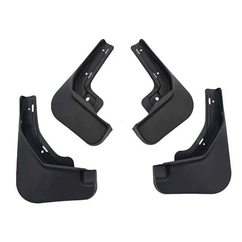 4X Tyre Mudflaps Mudguards Fit For BYD Seagull Mudguards Tire Fenders Mud Flaps Wheel Guards Accessories ABS Waterproof