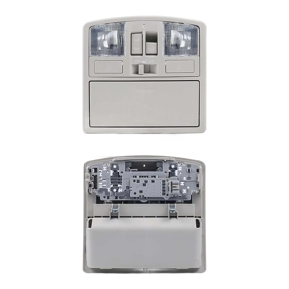 For Mazda 3 2010-2013 Dome Light Sunroof Switch BCN869970B75 Overhead Console Replacement No Programming Needed