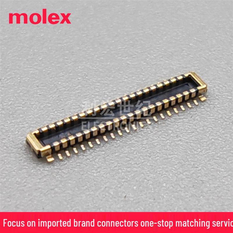 Molex SlimStack 0.35mm 40-Pin Socket (505070-4042)