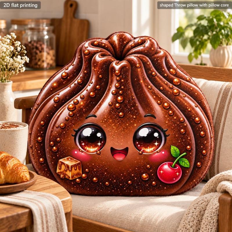 Kawaii Galaxy Dumpling Pillow Starry Bao Cushion Cute Space Throw Pillow Shaped Stuffed Floor Cushion For Home Decor Gift