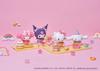 Agatsuma Sanrio Assembled Doll Candy Factory Cinnamoroll (Ages 15 and up) Cinnamoroll