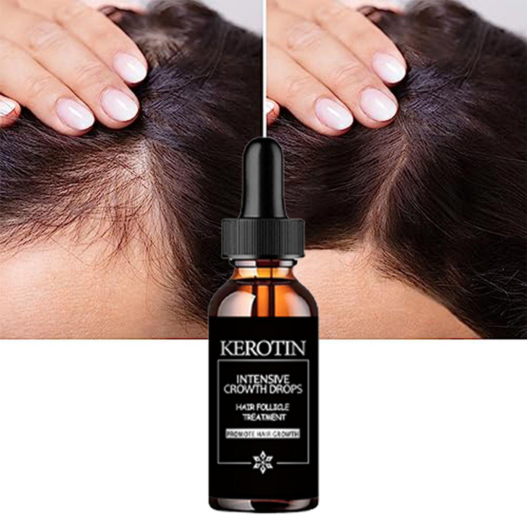 

Новое решение для роста волос – питайте и укрепляйте ваши волосы