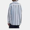 Carhartt WIP Shirts Men's Lapel Moderate Straight Fit CHXSTI034881O