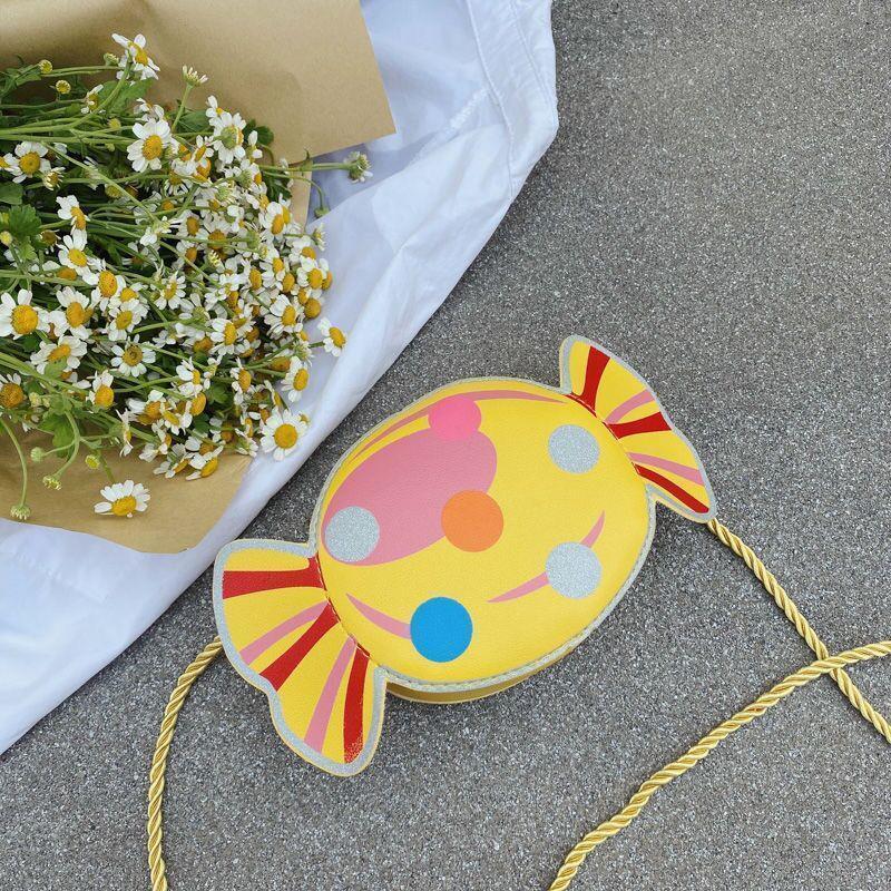 Spring Summer Crossbody Bag For Kids Cute Fashion Shoulder Bag For Boys Girls