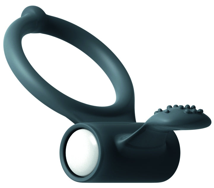 Anneau vibrant Power Clit 30mm - Dorcel - Anneaux Vibrants