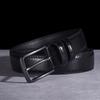 1pc New Men's Belt with Alloy Pin Buckle, Suitable for Casual, Business and Sports Occasions, Ideal as a Gift for Friends.
