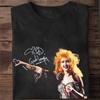 Cyndi Lauper Time After Time Girls Just Want To Have Fun  Full Size S-5XL Unisex T-Shirt