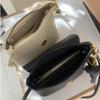 Vintage Leather Bucket Crossbody Bags Fashion Solid Color High Quality Shoulder Bags Classic Large Capacity Handbags for Women