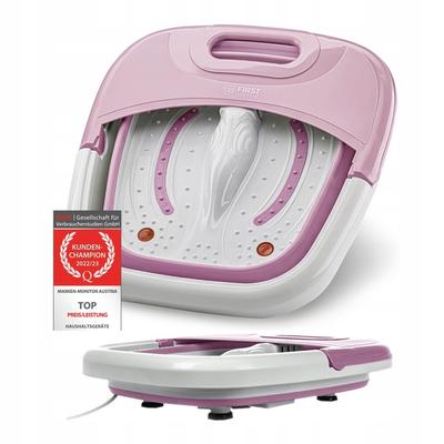 Masajeador de Pies First Austria Plegable 450W Novedad Ideal Para Regalo