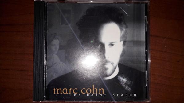 

CD MARC COHN - Rainy Season AMCY547 Atlantic 1993 Japan ObiRock Used