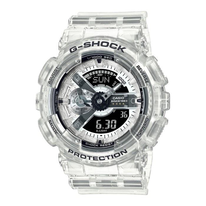 [Casio] G-Shock GA-114RX-7AJR Clear Limited Edition Watch