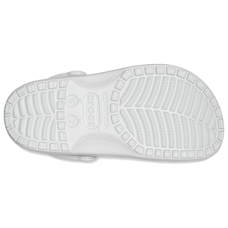 Crocs Classic Clog Atmosphere Unisex Sneakers White 10001-1FT