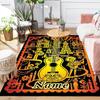 Custom 1Pc Day Dead Celebration Rug Office Carpet Indoor Outdoor Entrance Doormat Nonslip Soft And Comfortable Living Room D91626