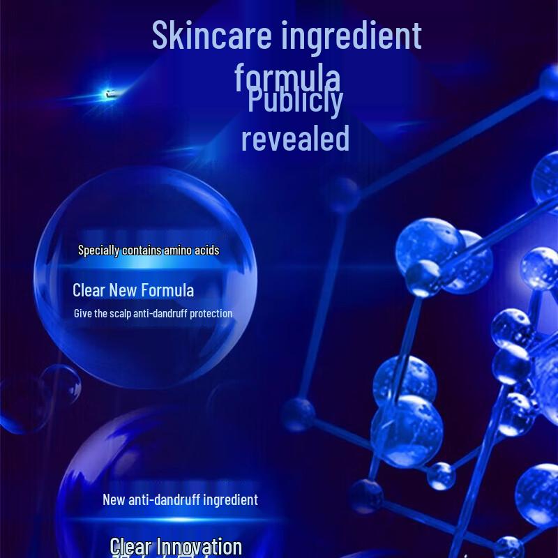 Clear Anti-Dandruff Ice Cool Refreshing Shampoo