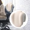 Pillow Memory Foam Breathable for Men Women Neck Support Office Chair