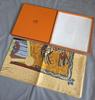 HERMES Carré 90 REVE D'AUSTRALIE Le Jeu Des Petits Bonheurs Silk Scarf Multicolor Made In France Women's Box Unused