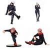 High-quality Pvc Jujutsu Kaisen Action Figure Yuji Itadori Satoru Gojo Collectible